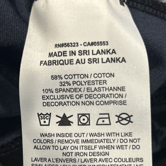 Nike Dress Womens Large Black Gray Floral DM1549-010 Tank Sleeveless Cotton - Picture 5 of 7